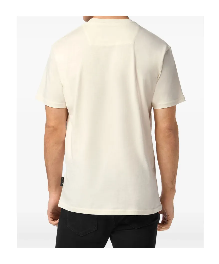 Printed Crew Neck T-Shirt