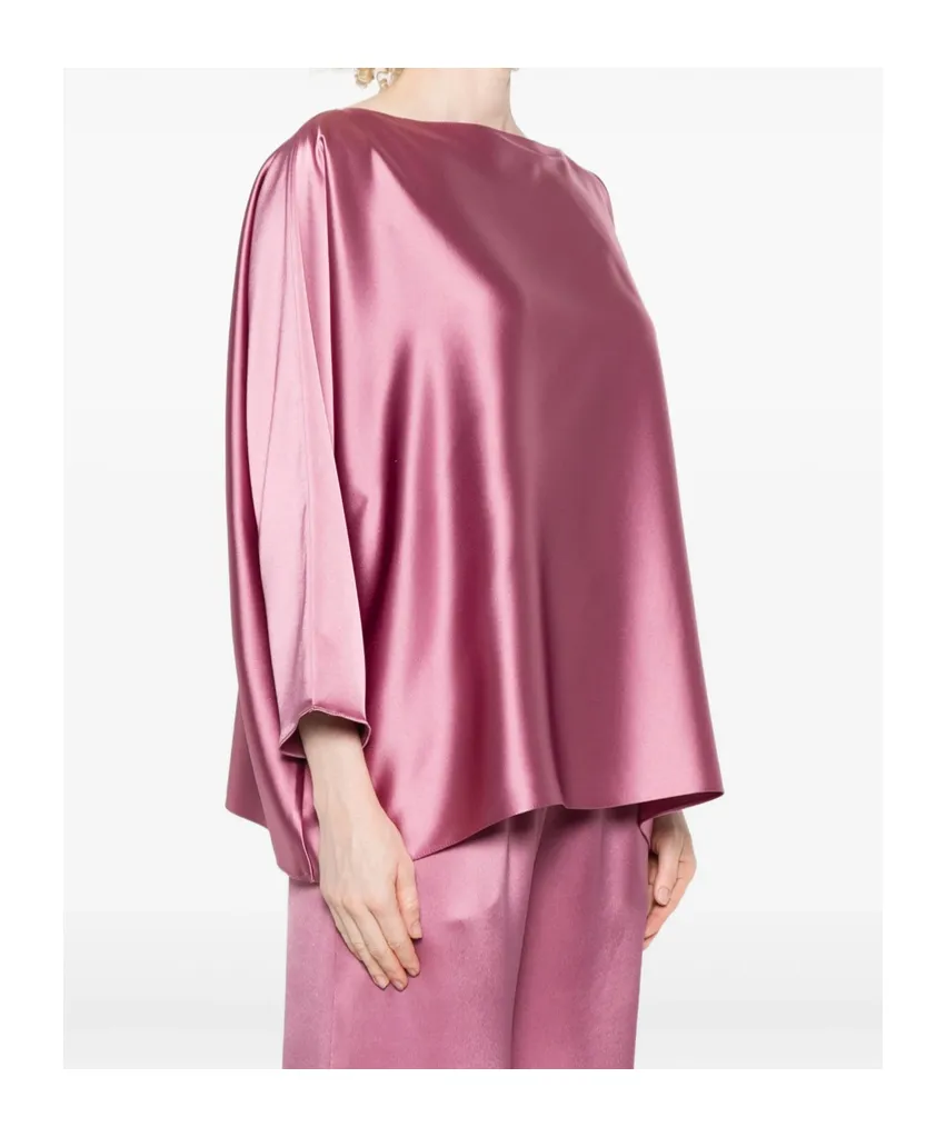 Boat-Neck Top
