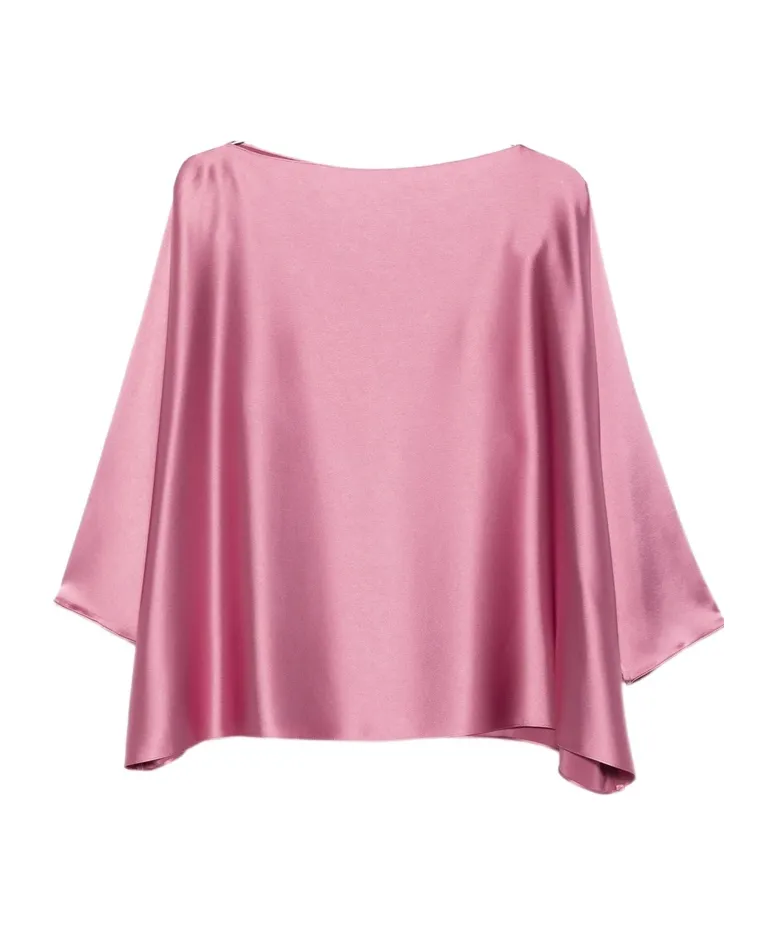 Boat-Neck Top
