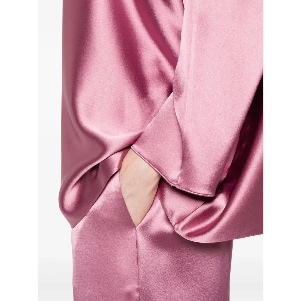 Boat-Neck Top