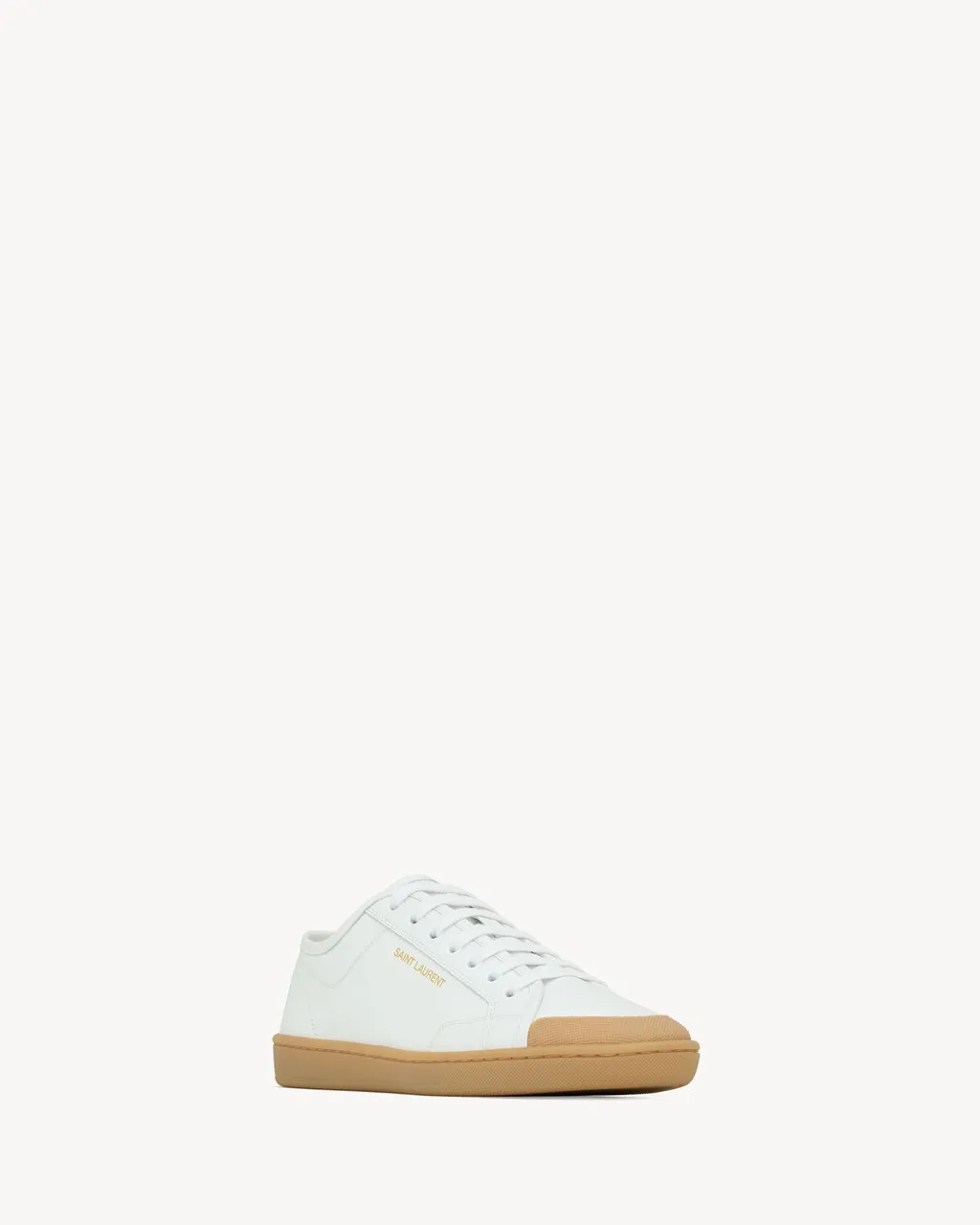 Saint Laurent Gym Low-Top Sneakers