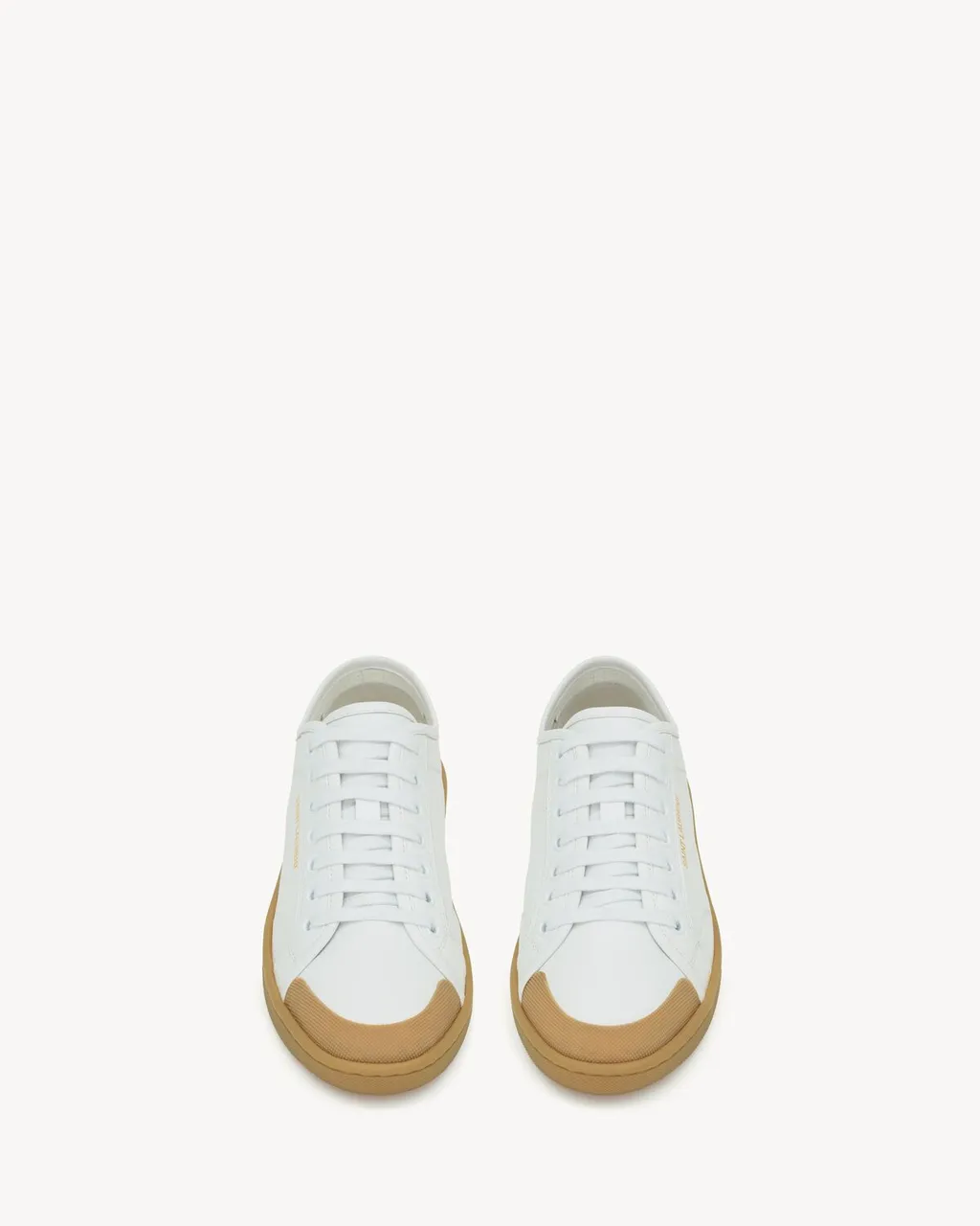 Saint Laurent Gym Low-Top Sneakers
