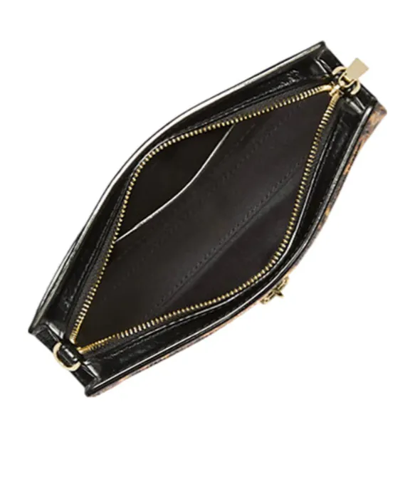 Zipper Shoulder Bag