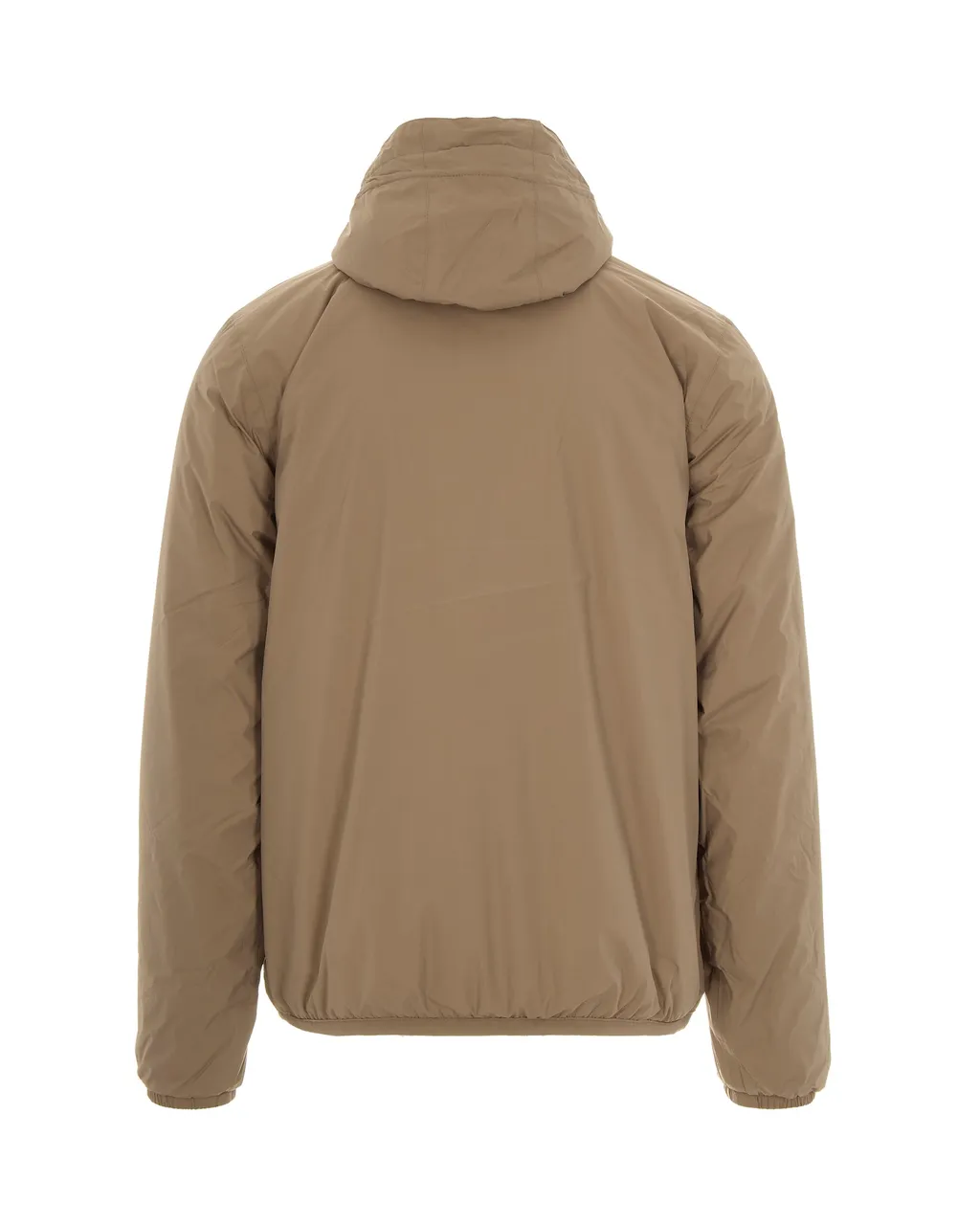 Hooded Casual Jacket