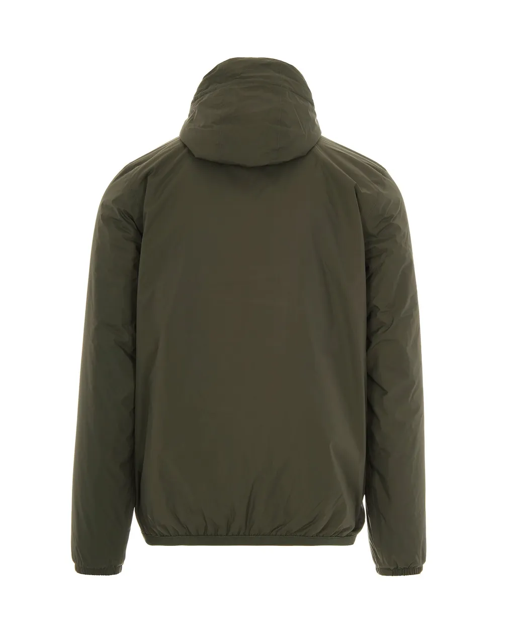 Hooded Casual Jacket