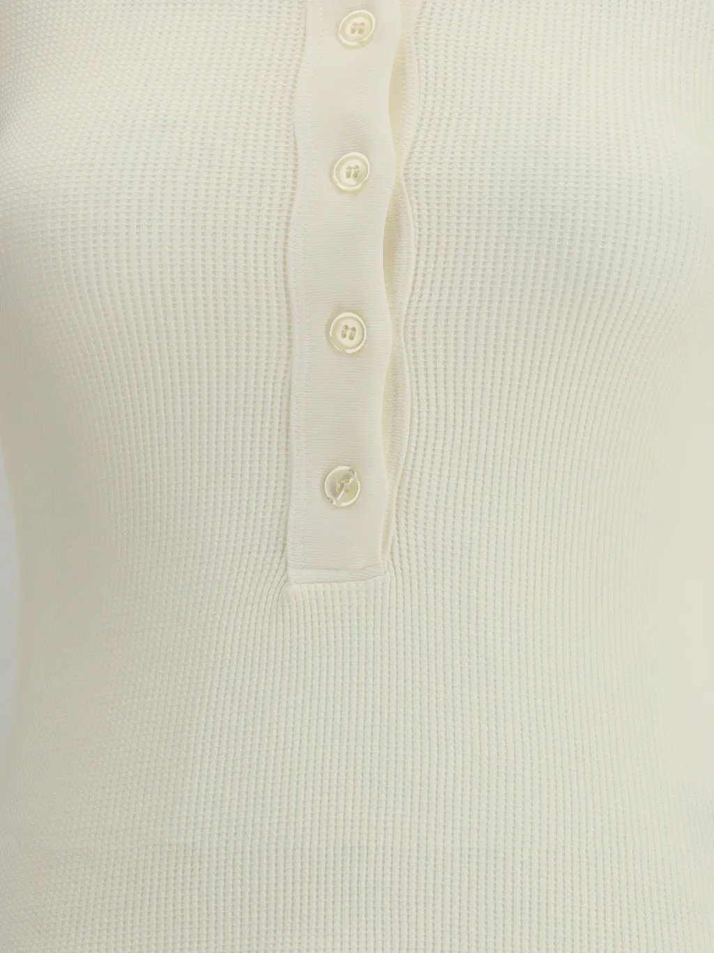 Citizens Of Humanity Varra Henley Knitwear