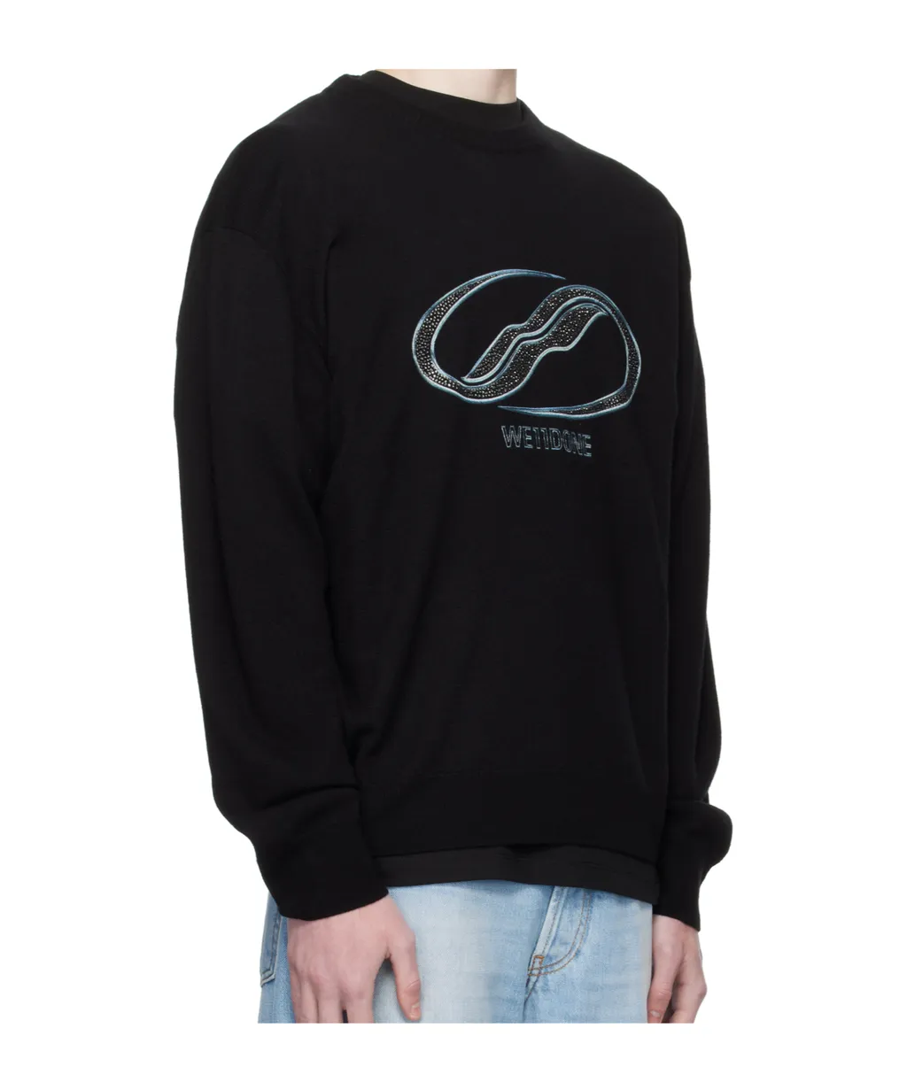 Crew Neck Sweater