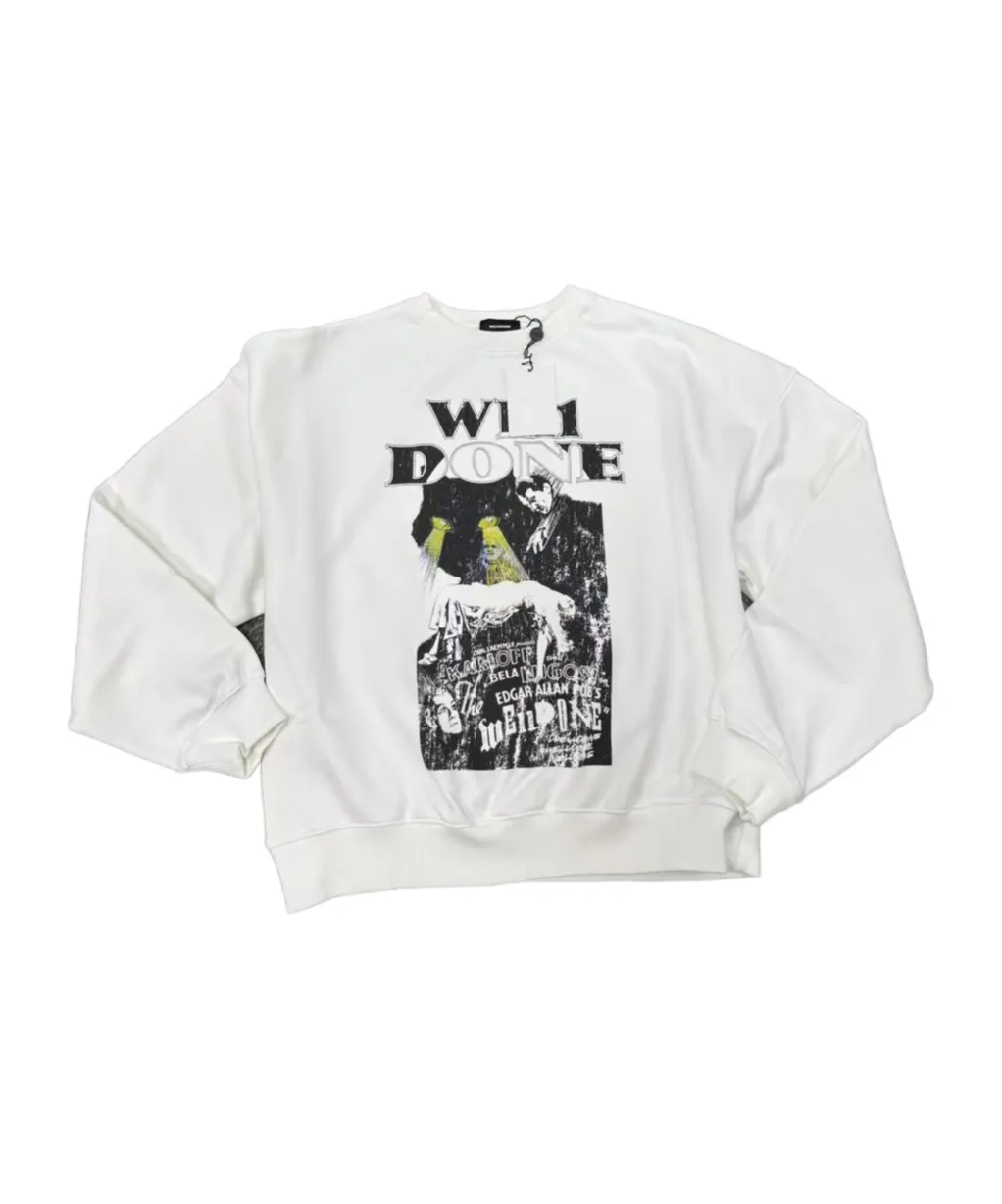 Long Sleeve Sweatshirt