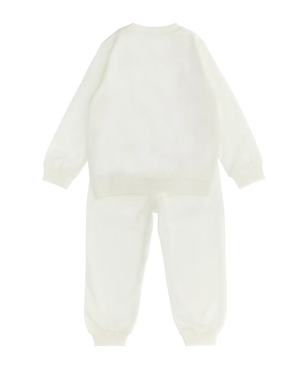 Sweatshirt + Joggers Set Moschino Teddy Bear
