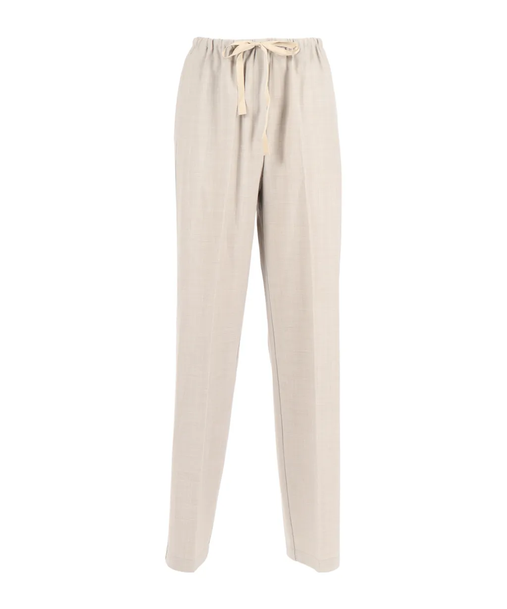 Drawstring Trousers