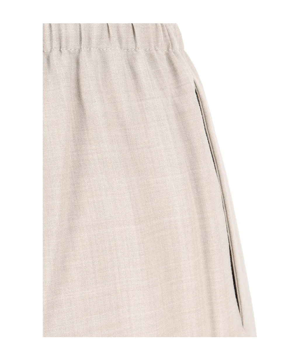 Drawstring Trousers