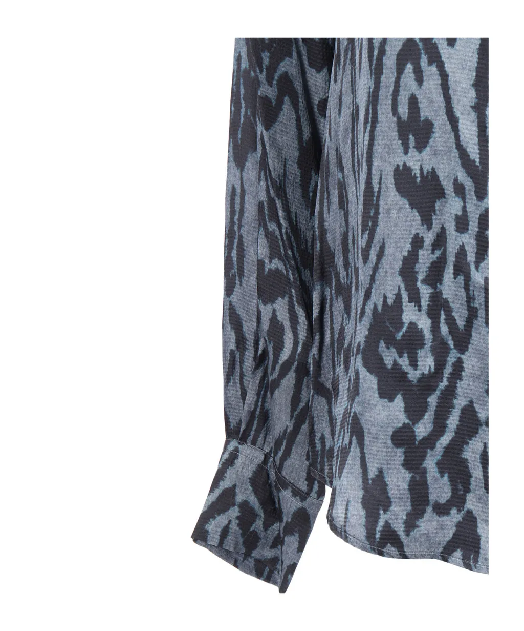 Pattern Shirt