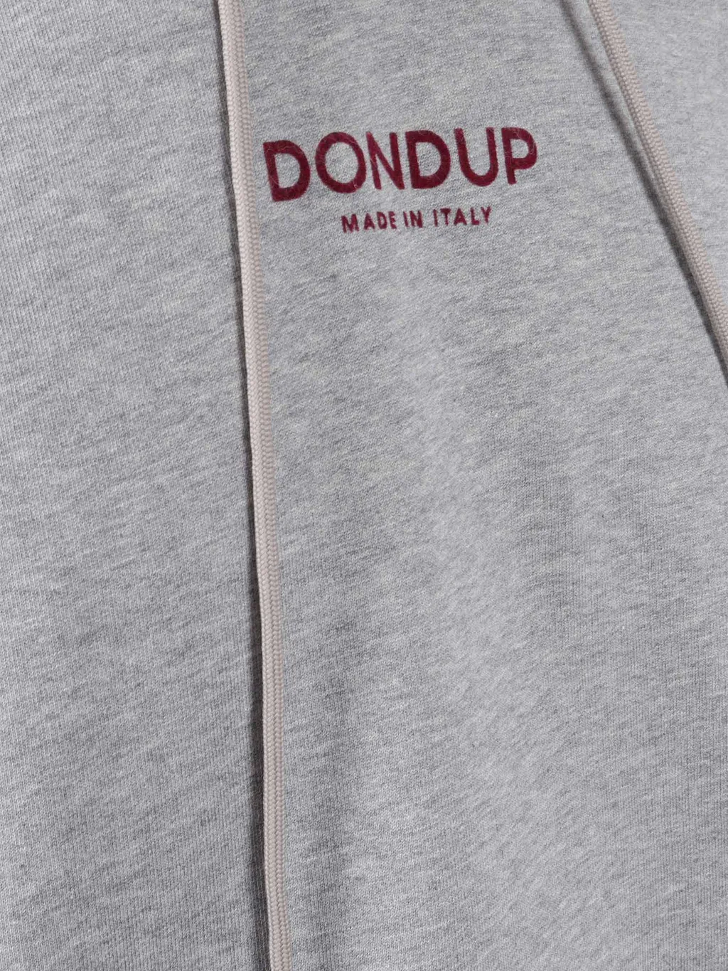 Dondup Logo Hooded Sweater