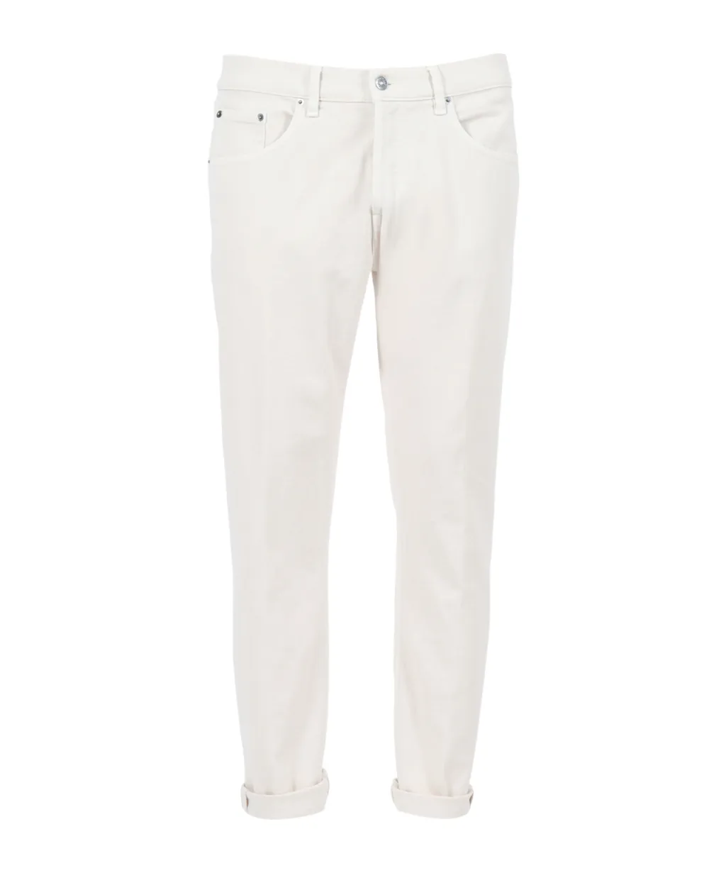 Tcon Cuffed Jeans