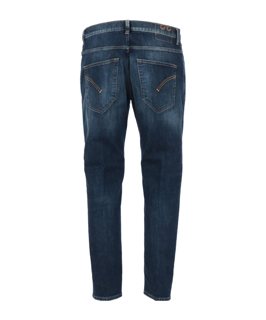 Dondup Brighton Low-Rise Carrot Jeans