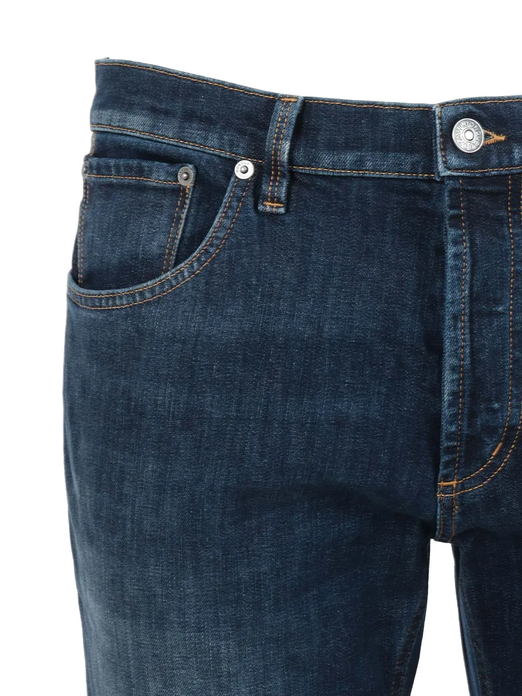 Dondup Brighton Low-Rise Carrot Jeans
