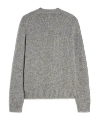 Midweight Wool Crew-Neck Sweater