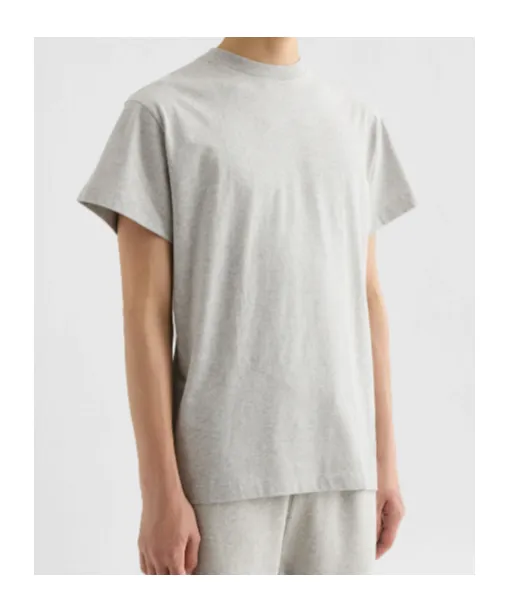 Jil Sander 3 Packs Crewneck Short-Sleeved T-Shirt
