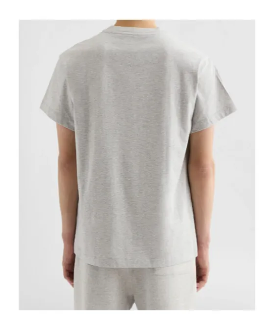 Jil Sander 3 Packs Crewneck Short-Sleeved T-Shirt