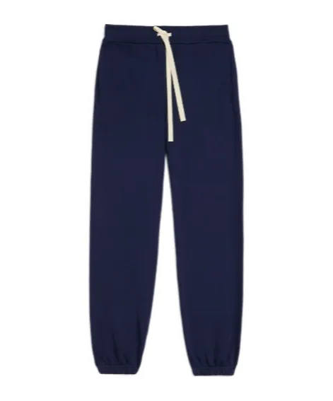 Cotton Terry Sweatpants