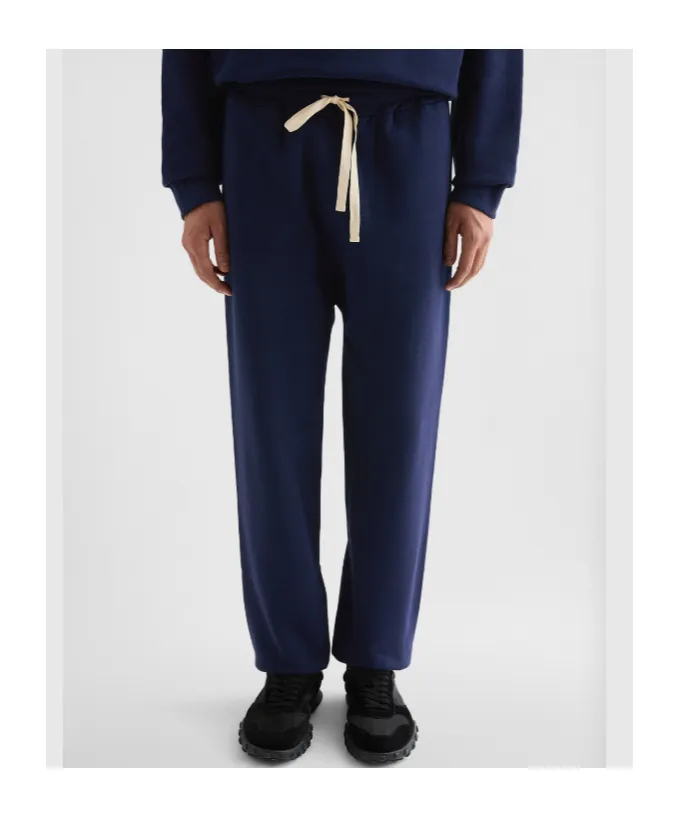 Cotton Terry Sweatpants