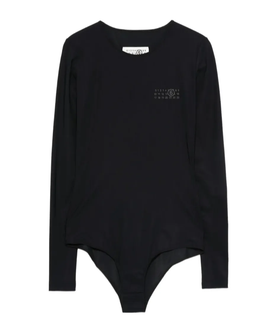 Long-Sleeve Bodysuit