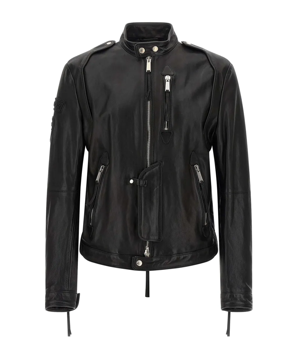 Dsquared2 Zip-Up Jacket