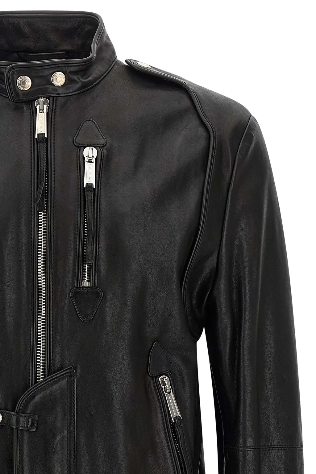 Dsquared2 Zip-Up Jacket