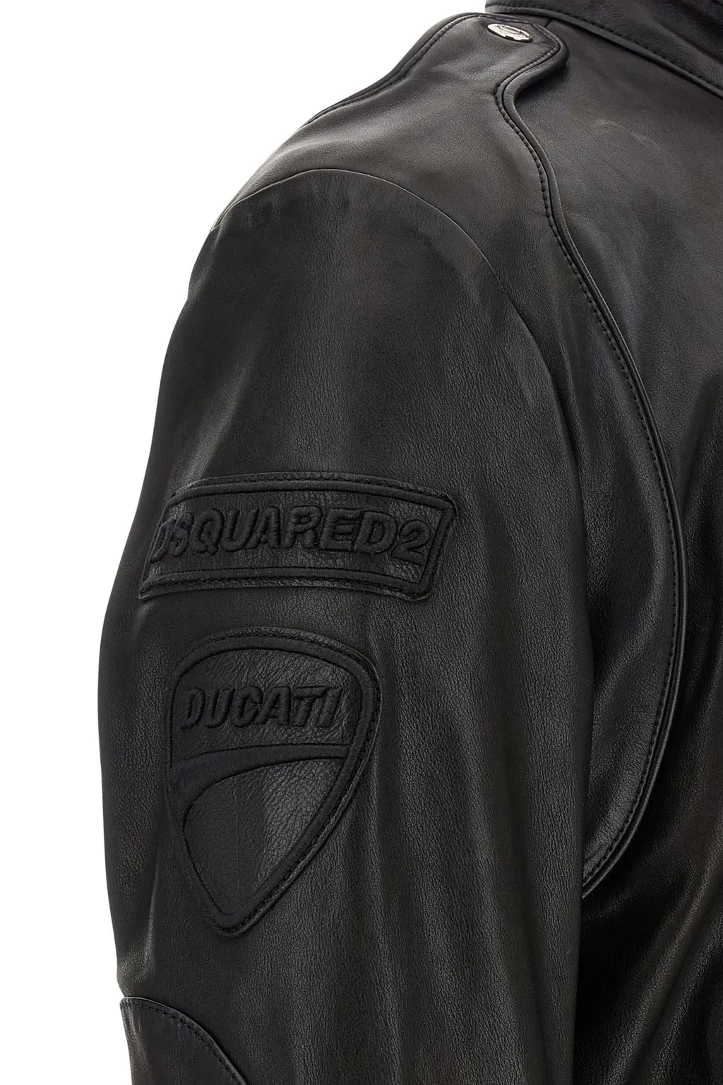 Dsquared2 Zip-Up Jacket