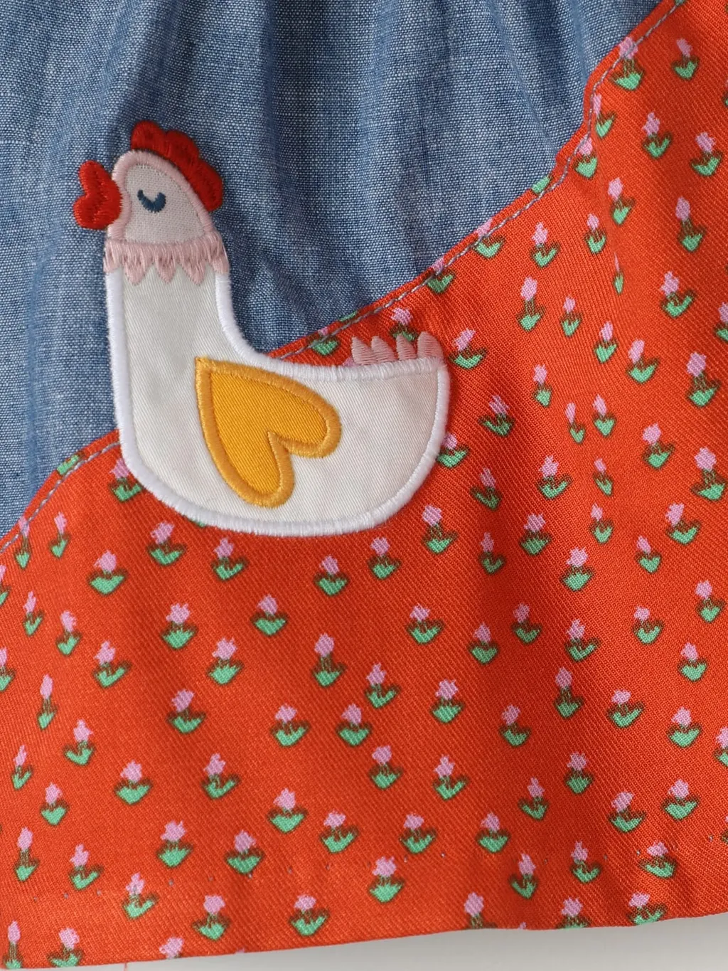 Elastic Waist Skirt