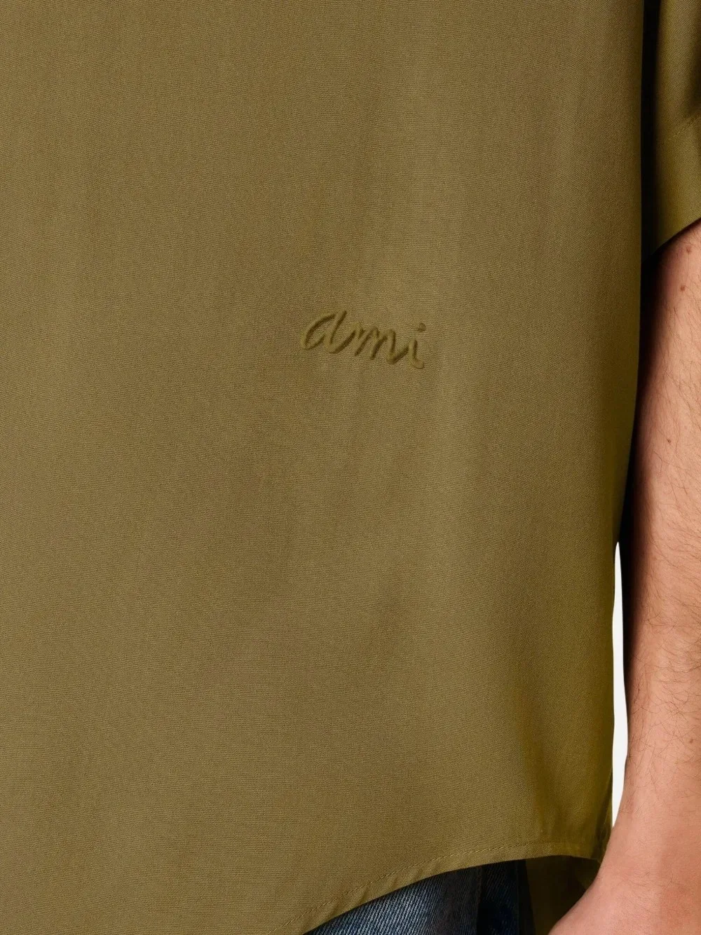 Short Sleeve Shirt