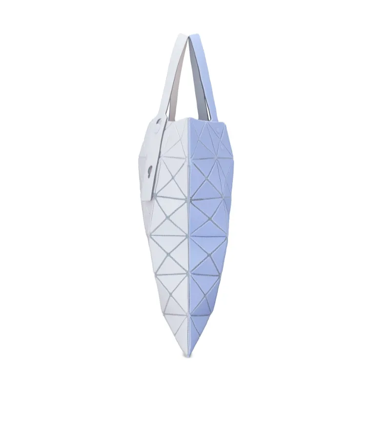 Geometric-Pattern Tote Bag