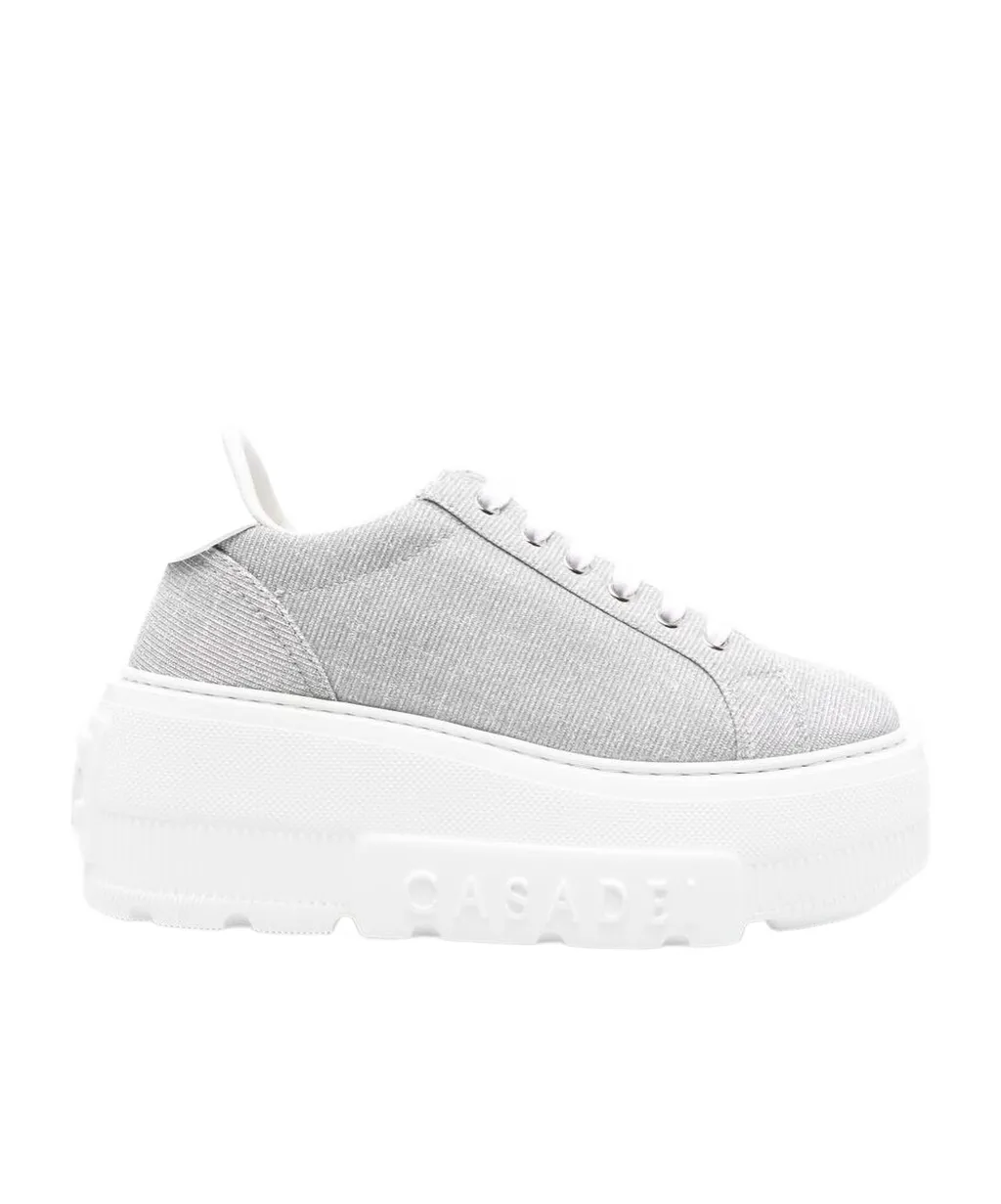 Nexus Cas25 Platform Lace-Up Sneakers