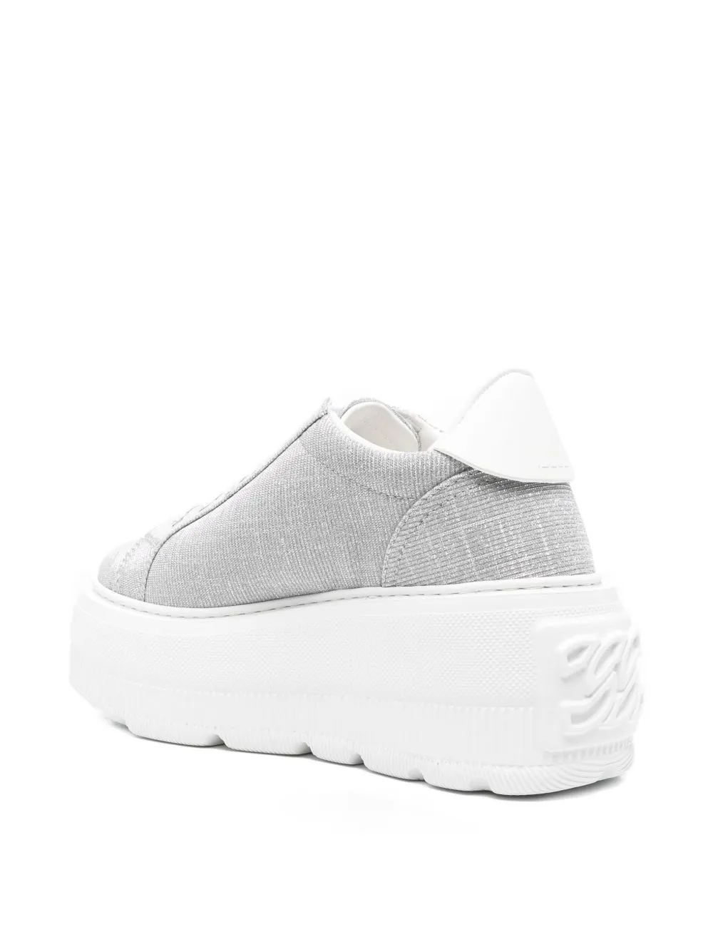 Nexus Cas25 Platform Lace-Up Sneakers