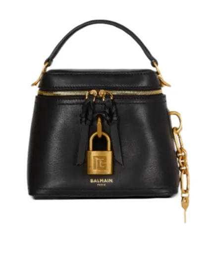 Zipper Shoulder Bag