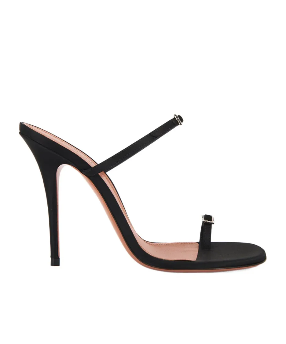 Open Toe High Heel Sandals