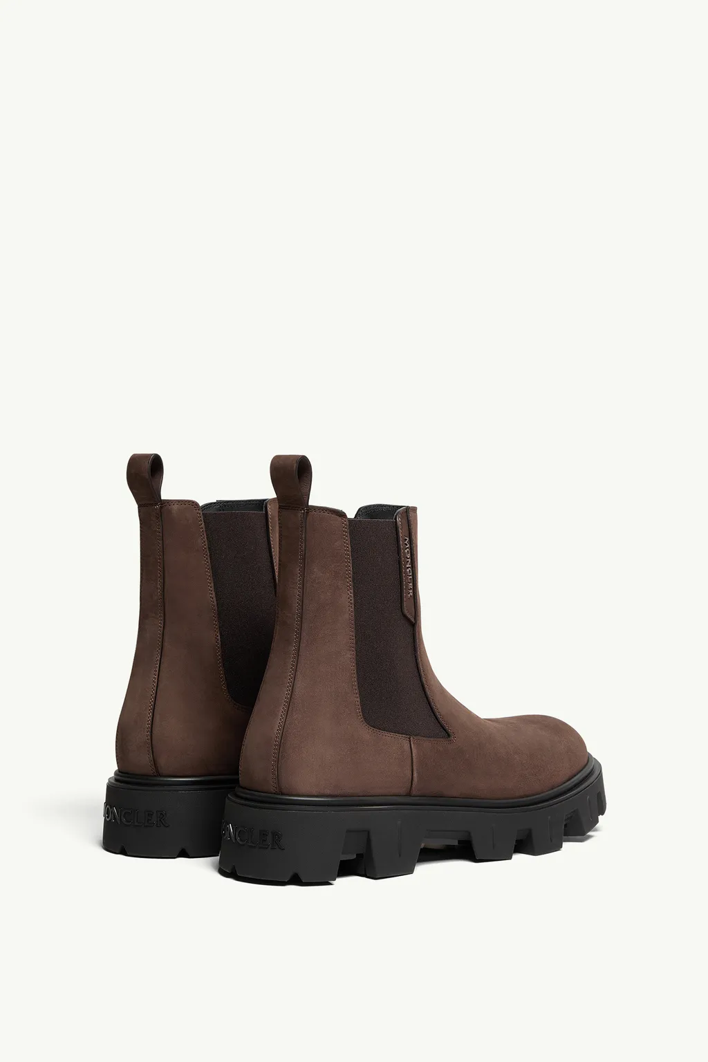 Peak City Nubuck Chelsea Boots