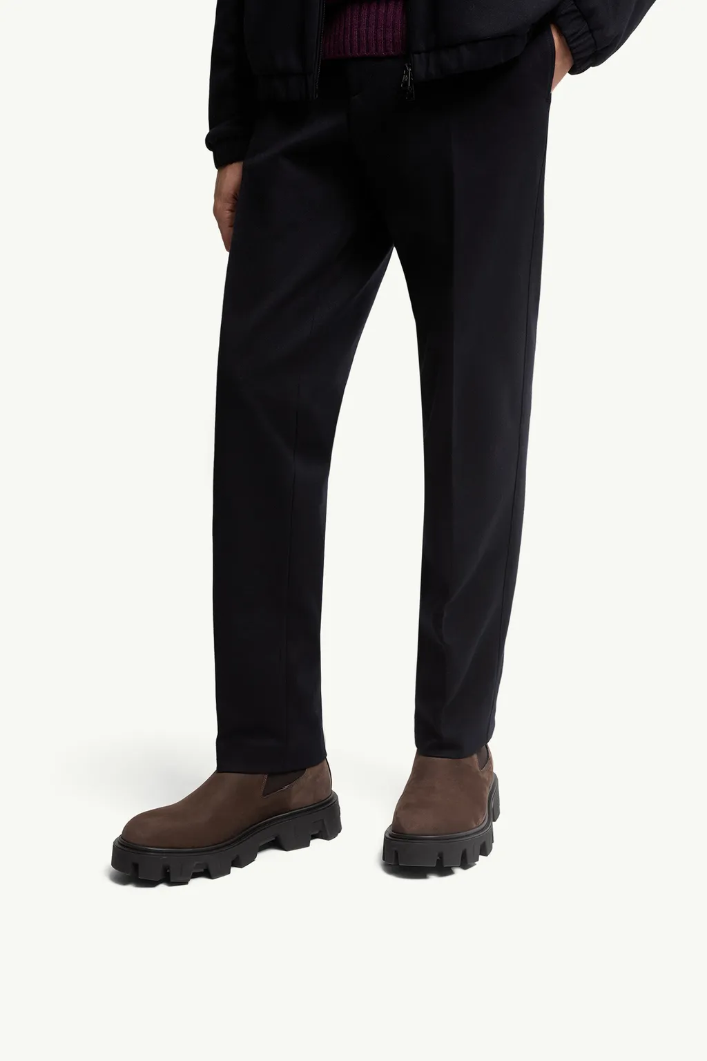 Peak City Nubuck Chelsea Boots
