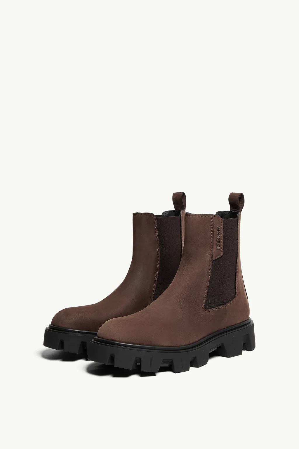 Peak City Nubuck Chelsea Boots