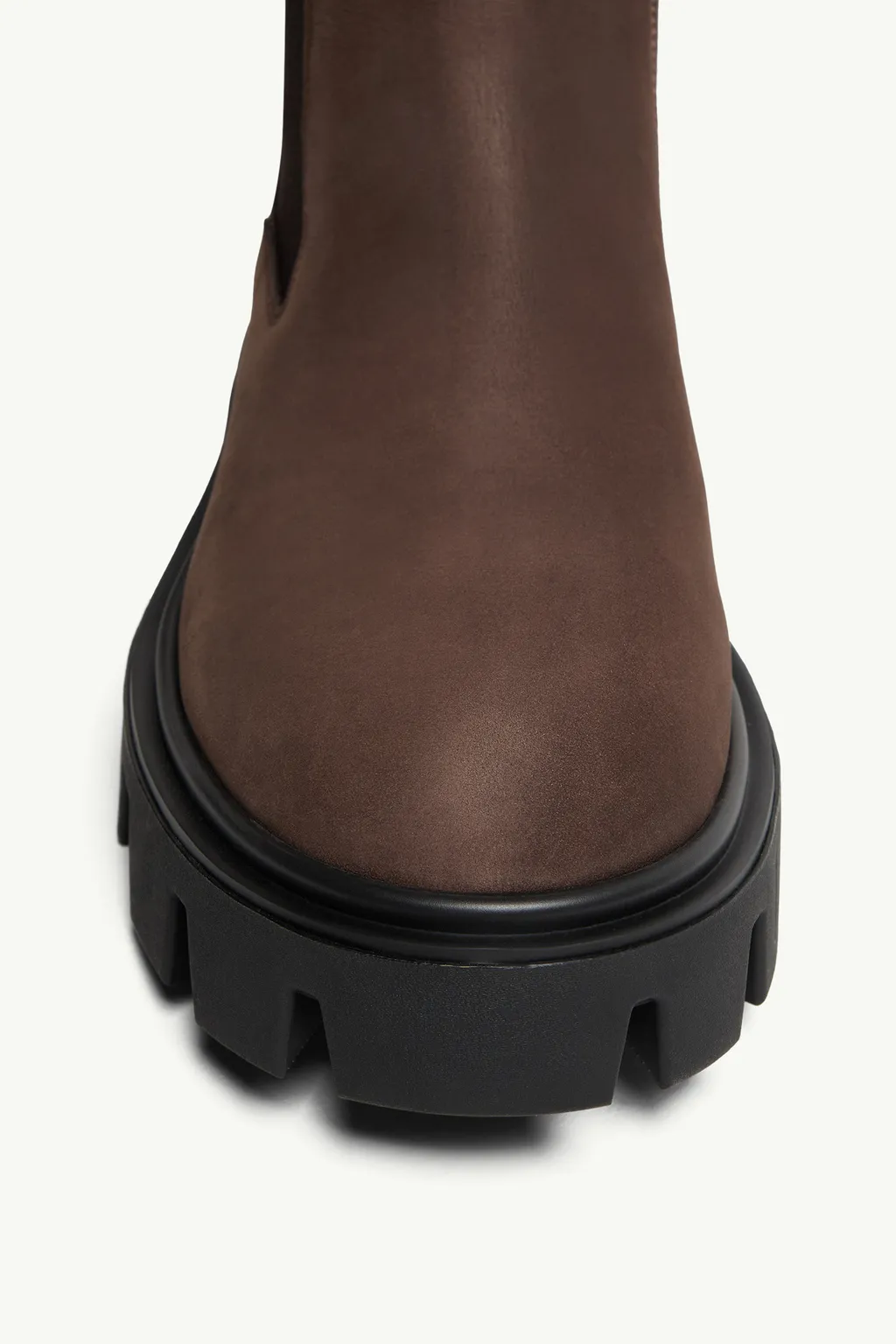 Peak City Nubuck Chelsea Boots