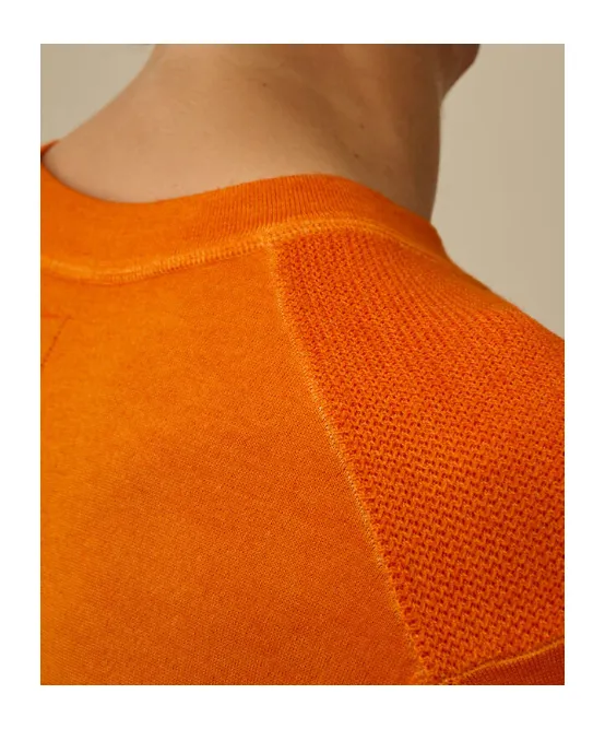 C.P. Company Crewneck Lens Sweater