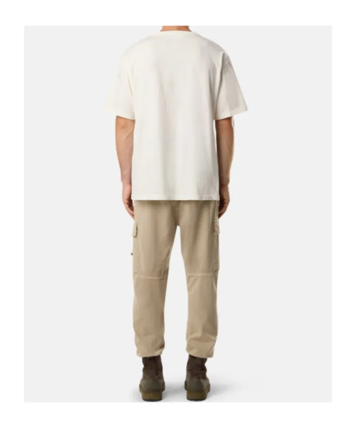 Stone Island Short-Sleeved Crewneck T-Shirt