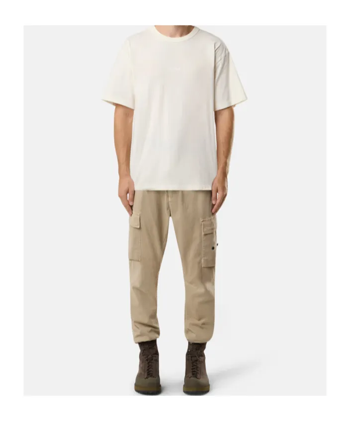 Stone Island Short-Sleeved Crewneck T-Shirt