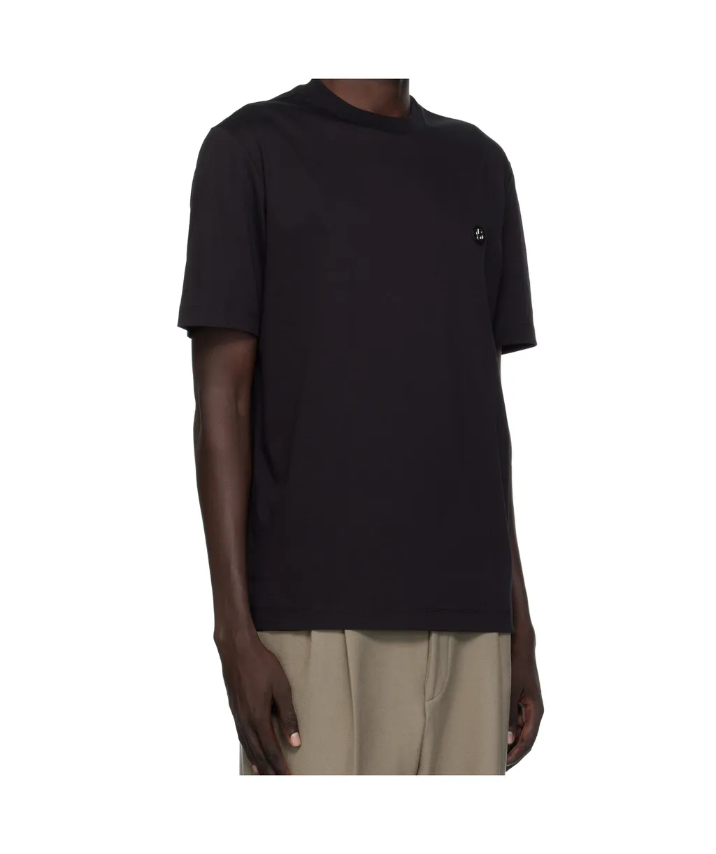 Boss Hugo Boss Double B-Monogram Crewneck T-Shirt