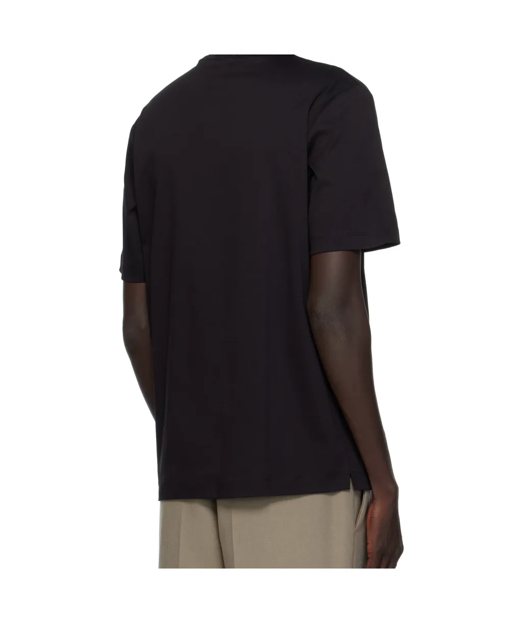 Boss Hugo Boss Double B-Monogram Crewneck T-Shirt