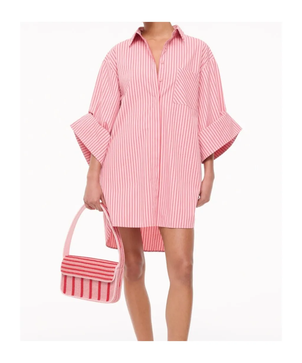 Striped Dress