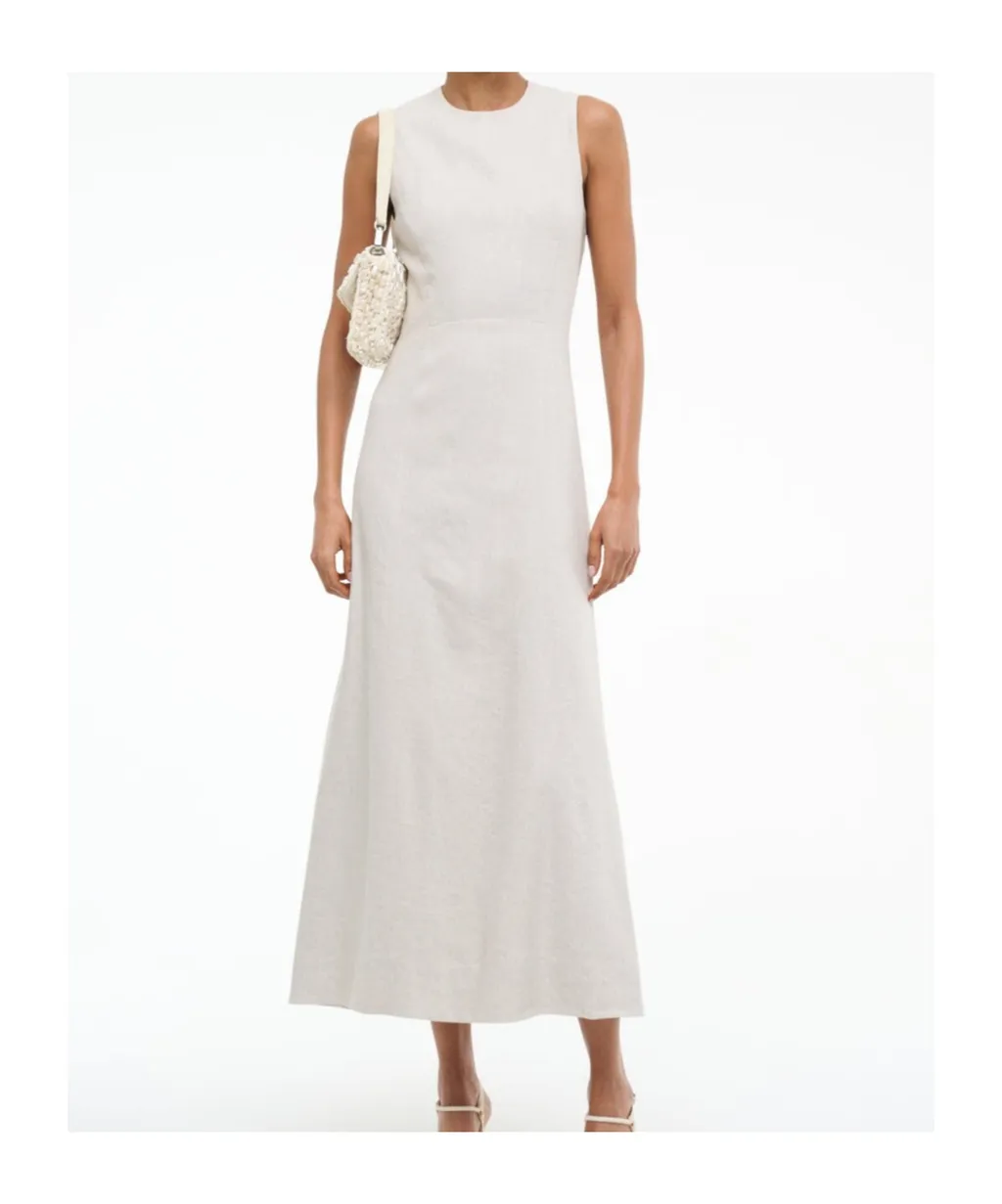 Sleeveless Dress