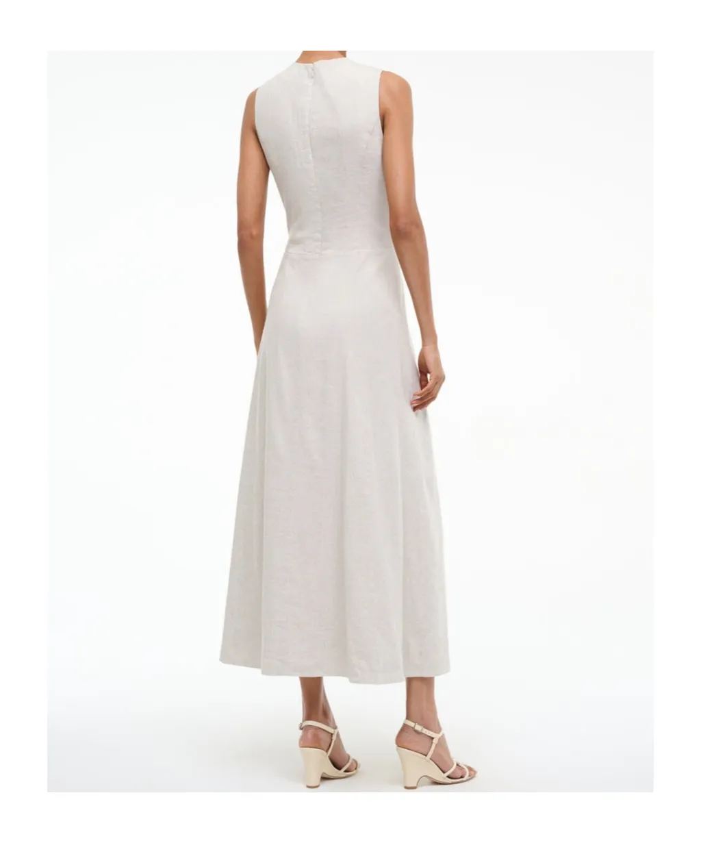Sleeveless Dress