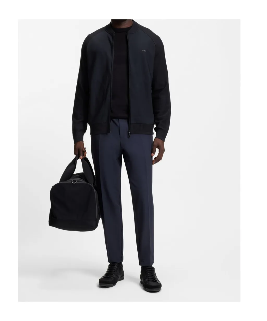 Long-Sleeved Cardigan