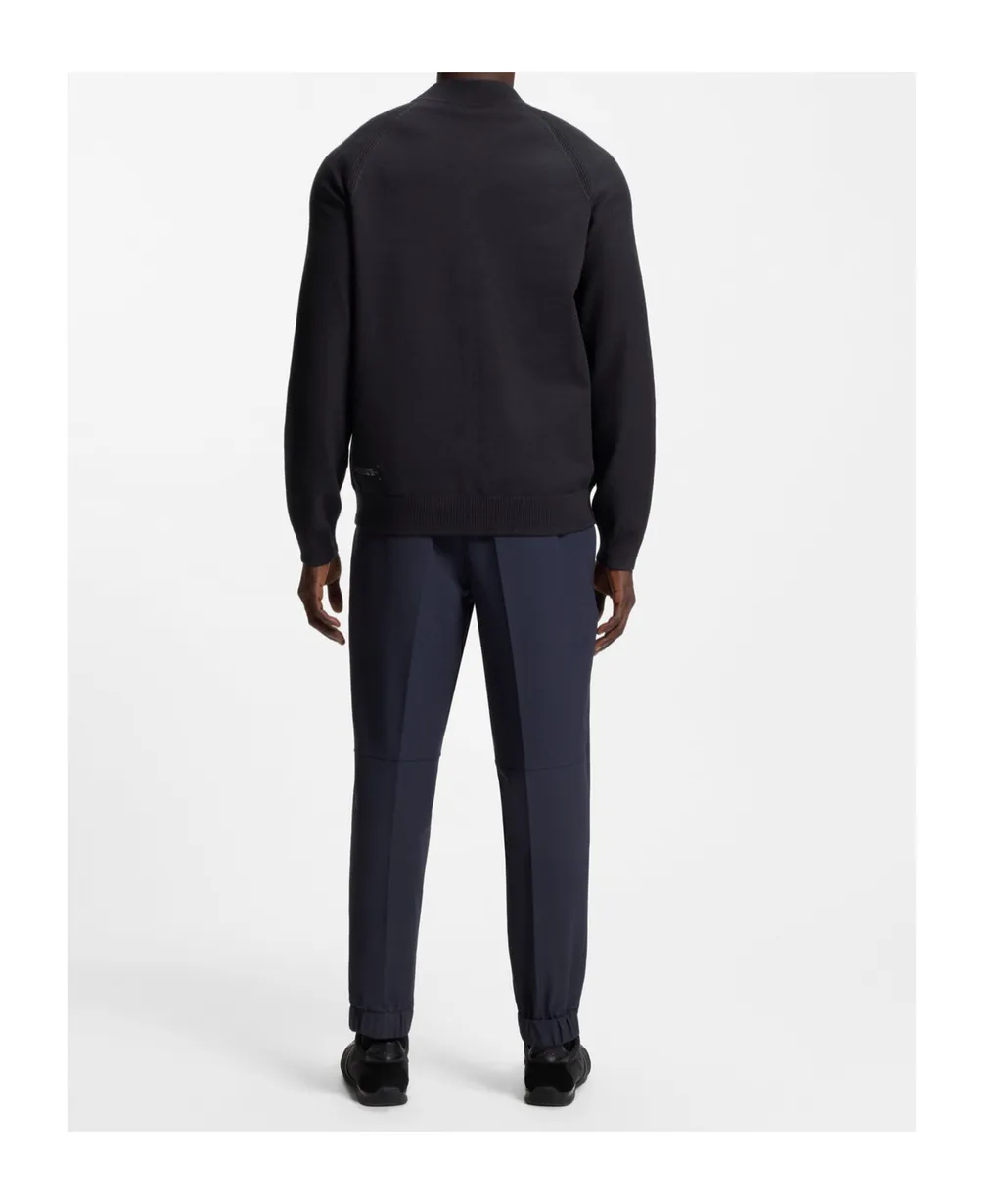 Long-Sleeved Cardigan